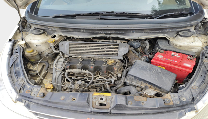 2012 Tata Indica Vista LS TDI, Diesel, Manual, 1,14,822 km, exterior