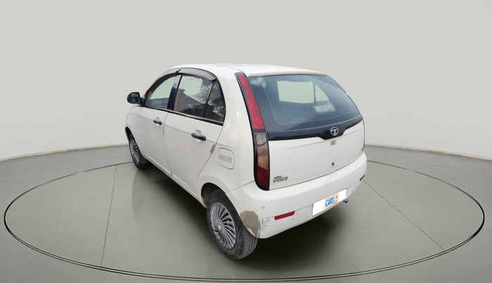 2012 Tata Indica Vista LS TDI, Diesel, Manual, 1,14,822 km, exterior