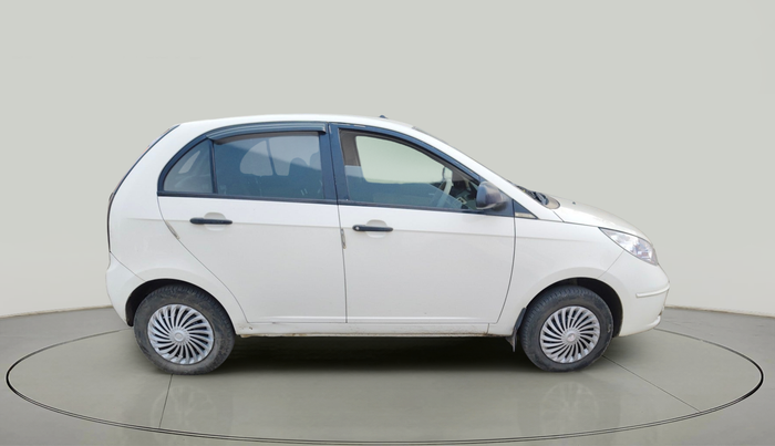 2012 Tata Indica Vista LS TDI, Diesel, Manual, 1,14,822 km, exterior