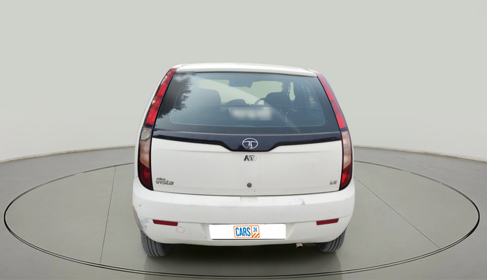 2012 Tata Indica Vista LS TDI, Diesel, Manual, 1,14,822 km, exterior