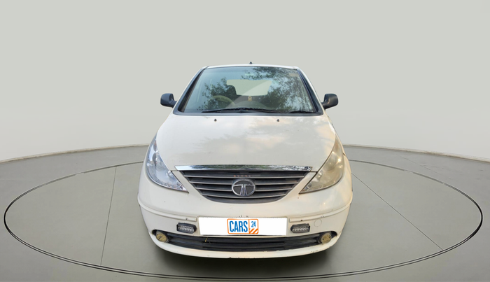 2012 Tata Indica Vista LS TDI, Diesel, Manual, 1,14,822 km, exterior
