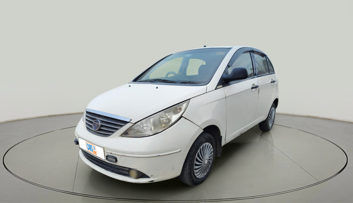 2012 Tata Indica Vista LS TDI, Diesel, Manual, 1,14,822 km, exterior