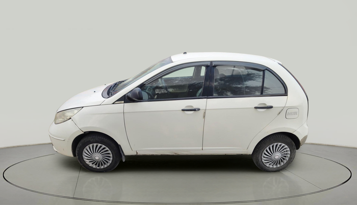 2012 Tata Indica Vista LS TDI, Diesel, Manual, 1,14,822 km, exterior