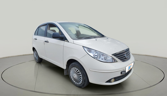 2012 Tata Indica Vista LS TDI, Diesel, Manual, 1,14,822 km, exterior