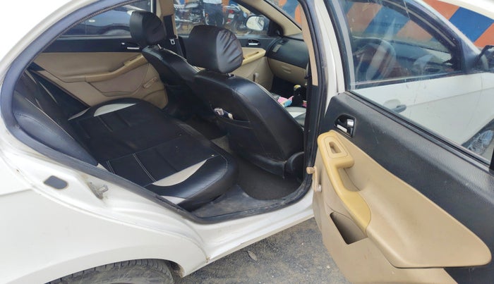 2012 Tata Indica Vista LS TDI, Diesel, Manual, 1,14,822 km, interior