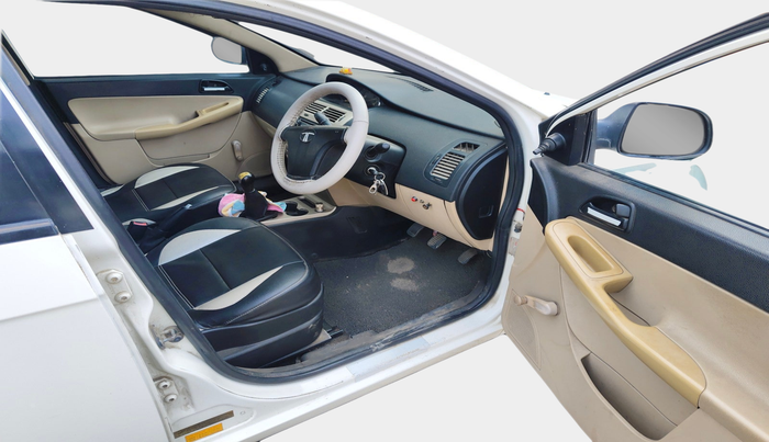2012 Tata Indica Vista LS TDI, Diesel, Manual, 1,14,822 km, interior