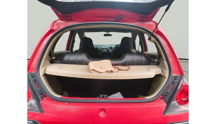 2013 Honda Brio S MT, Petrol, Manual, 47,287 km, exterior