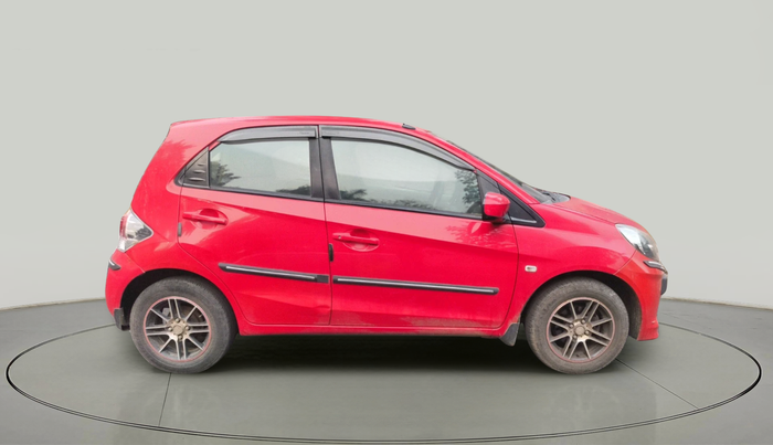 2013 Honda Brio S MT, Petrol, Manual, 47,287 km, exterior