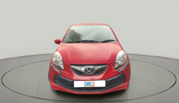 2013 Honda Brio S MT, Petrol, Manual, 47,287 km, exterior