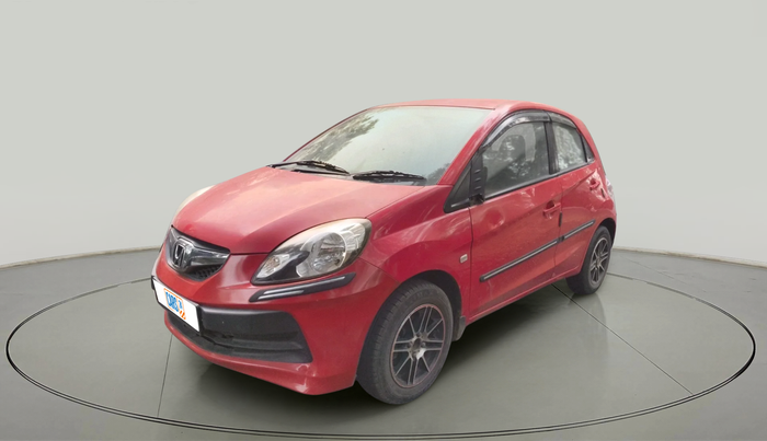 2013 Honda Brio S MT, Petrol, Manual, 47,287 km, exterior