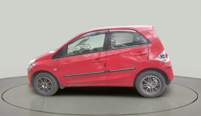 2013 Honda Brio S MT, Petrol, Manual, 47,287 km, exterior