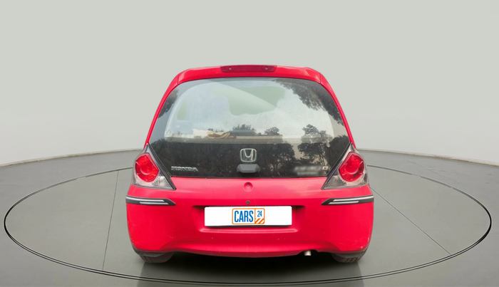 2013 Honda Brio S MT, Petrol, Manual, 47,287 km, exterior