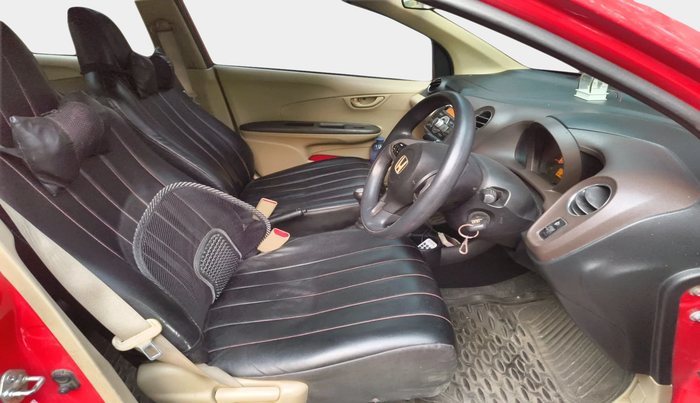 2013 Honda Brio S MT, Petrol, Manual, 47,287 km, interior