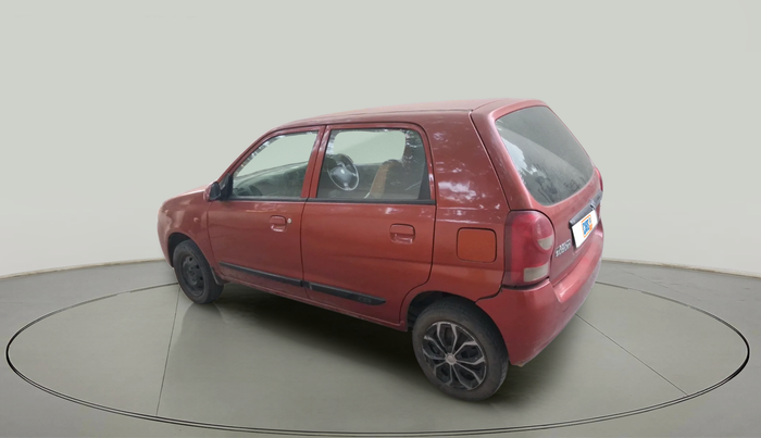 2012 Maruti Alto K10 VXI, Petrol, Manual, 58,385 km, exterior