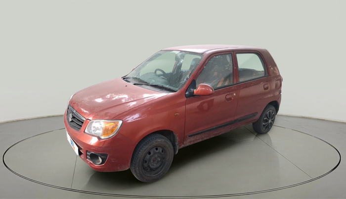2012 Maruti Alto K10 VXI, Petrol, Manual, 58,385 km, exterior