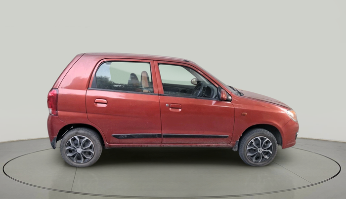 2012 Maruti Alto K10 VXI, Petrol, Manual, 58,385 km, exterior