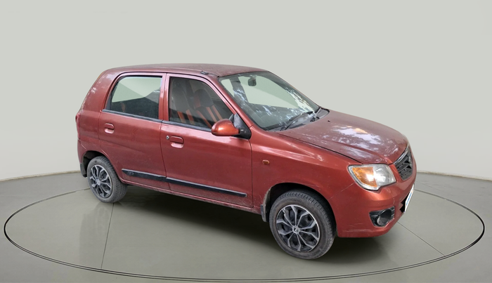 2012 Maruti Alto K10 VXI, Petrol, Manual, 58,385 km, exterior