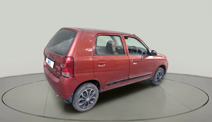 2012 Maruti Alto K10 VXI, Petrol, Manual, 58,385 km, exterior