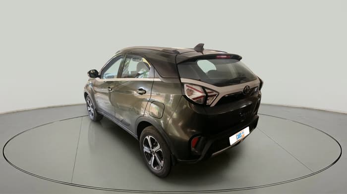2022 Tata NEXON XZ PLUS DIESEL SUNROOF, Diesel, Manual, 10,802 km, exterior