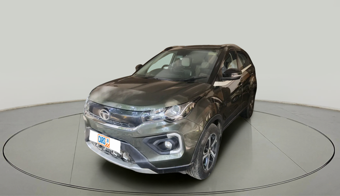 2022 Tata NEXON XZ PLUS DIESEL SUNROOF, Diesel, Manual, 10,802 km, exterior