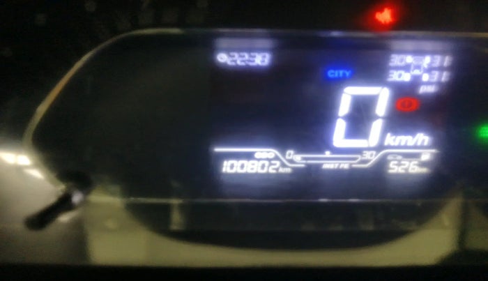 2022 Tata NEXON XZ PLUS DIESEL SUNROOF, Diesel, Manual, 10,802 km, interior