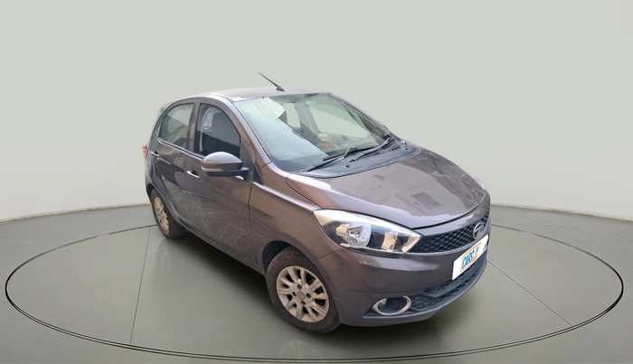 2017 Tata Tiago XZ PETROL, Petrol, Manual, 1,16,745 km, exterior