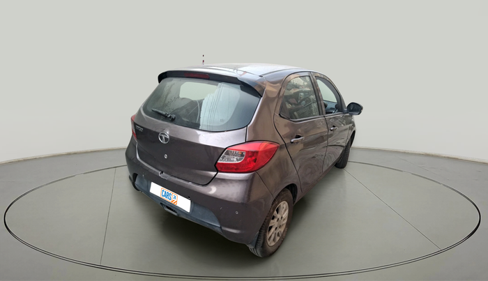 2017 Tata Tiago XZ PETROL, Petrol, Manual, 1,16,745 km, exterior