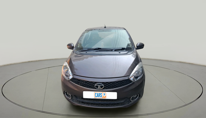2017 Tata Tiago XZ PETROL, Petrol, Manual, 1,16,745 km, exterior