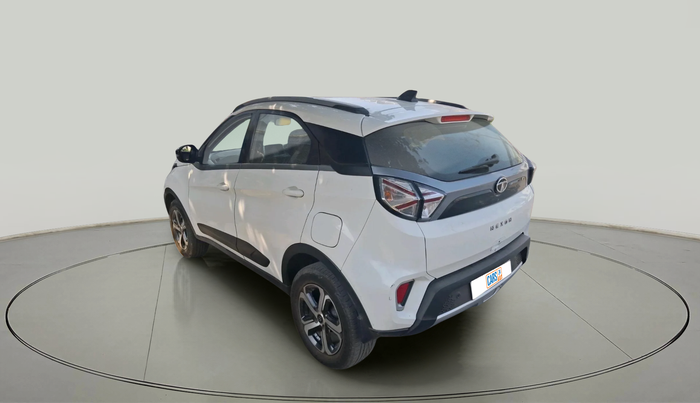 2021 Tata NEXON XZ PLUS PETROL SUNROOF, Petrol, Manual, 1,13,859 km, exterior