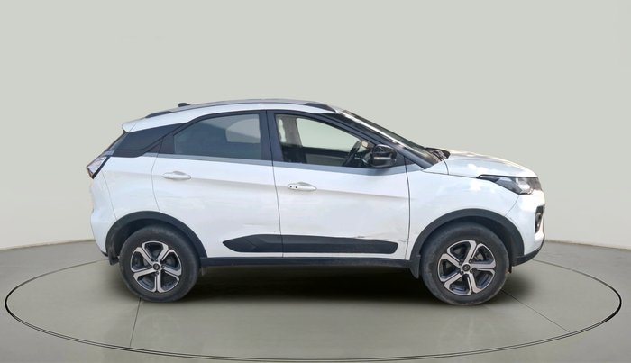 2021 Tata NEXON XZ PLUS PETROL SUNROOF, Petrol, Manual, 1,13,859 km, exterior