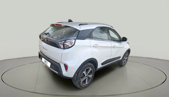 2021 Tata NEXON XZ PLUS PETROL SUNROOF, Petrol, Manual, 1,13,859 km, exterior