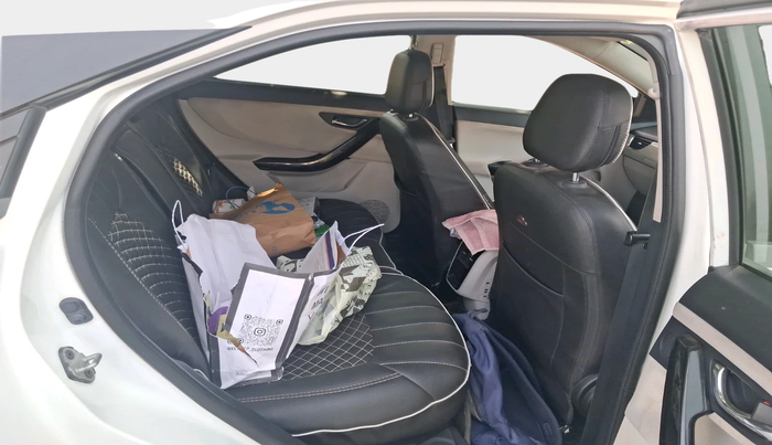 2021 Tata NEXON XZ PLUS PETROL SUNROOF, Petrol, Manual, 1,13,859 km, interior