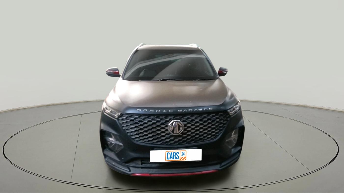 2021 MG HECTOR PLUS SELECT 2.0 DIESEL TURBO MT 7-STR, Diesel, Manual, 1,35,000 km, exterior