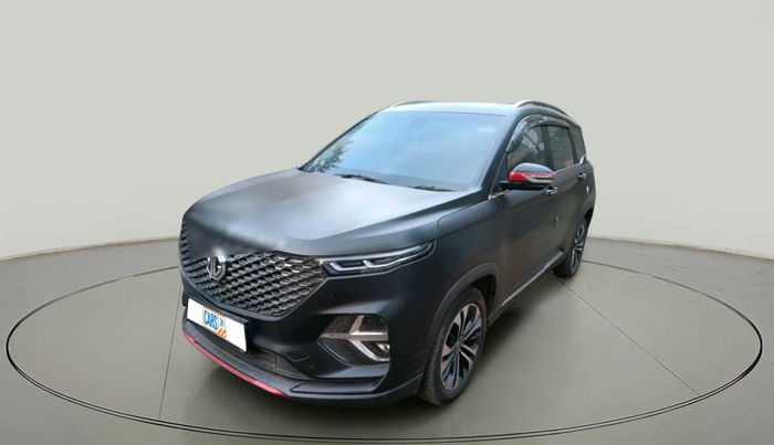 2021 MG HECTOR PLUS SELECT 2.0 DIESEL TURBO MT 7-STR, Diesel, Manual, 1,29,699 km, exterior
