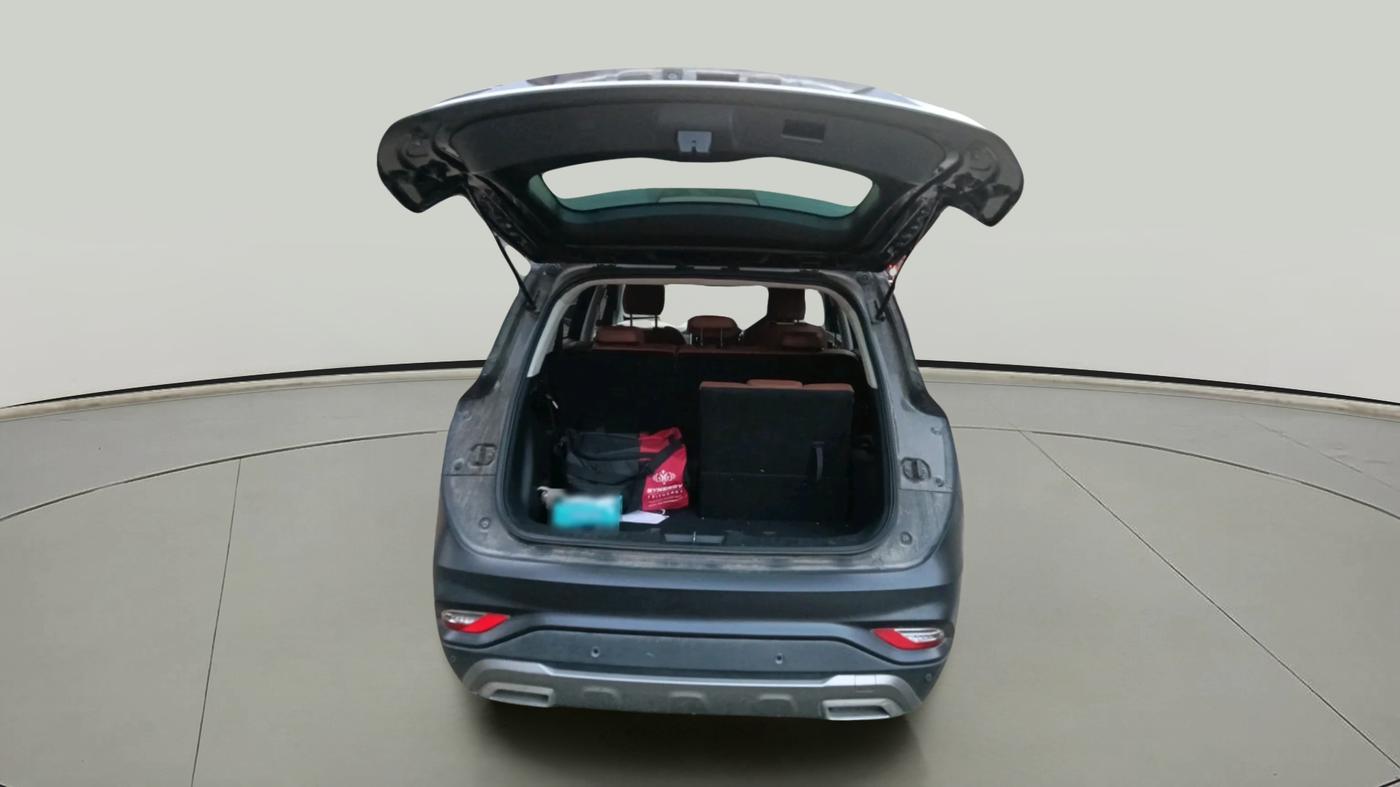 2021 MG HECTOR PLUS SELECT 2.0 DIESEL TURBO MT 7-STR, Diesel, Manual, 1,35,000 km, exterior