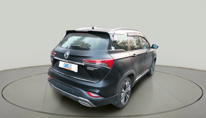 2021 MG HECTOR PLUS SELECT 2.0 DIESEL TURBO MT 7-STR, Diesel, Manual, 1,29,699 km, exterior