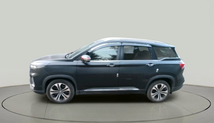 2021 MG HECTOR PLUS SELECT 2.0 DIESEL TURBO MT 7-STR, Diesel, Manual, 1,29,699 km, exterior