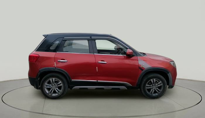 2018 Maruti Vitara Brezza ZDI, Diesel, Manual, 94,966 km, exterior