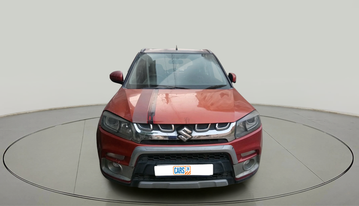 2018 Maruti Vitara Brezza ZDI, Diesel, Manual, 94,966 km, exterior