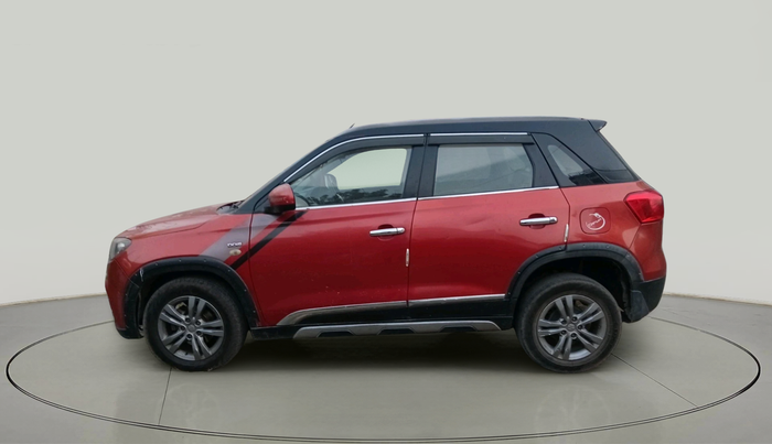 2018 Maruti Vitara Brezza ZDI, Diesel, Manual, 94,966 km, exterior