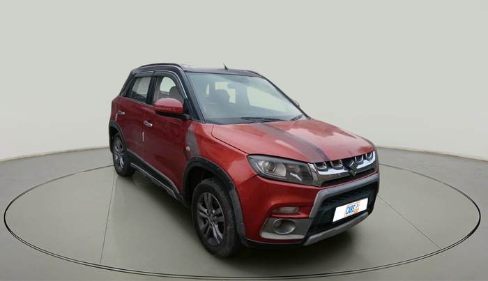 2018 Maruti Vitara Brezza ZDI, Diesel, Manual, 94,966 km, exterior