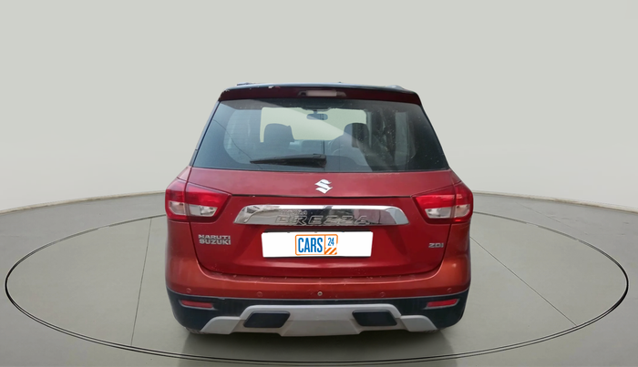 2018 Maruti Vitara Brezza ZDI, Diesel, Manual, 94,966 km, exterior