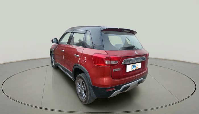 2018 Maruti Vitara Brezza ZDI, Diesel, Manual, 94,966 km, exterior