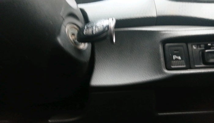 2018 Maruti Vitara Brezza ZDI, Diesel, Manual, 94,966 km, interior