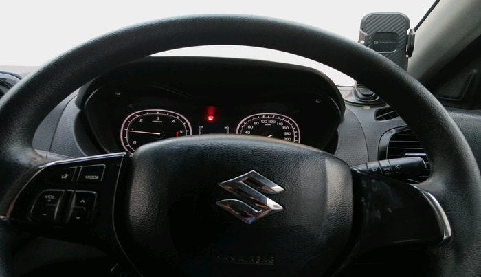 2018 Maruti Vitara Brezza ZDI, Diesel, Manual, 94,966 km, interior