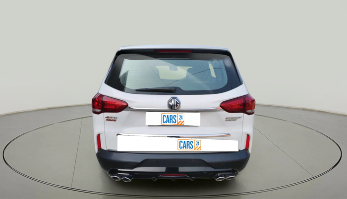 2022 MG GLOSTER SAVVY 6 STR 2.0 TWIN TURBO 4WD, Diesel, Automatic, 65,407 km, exterior