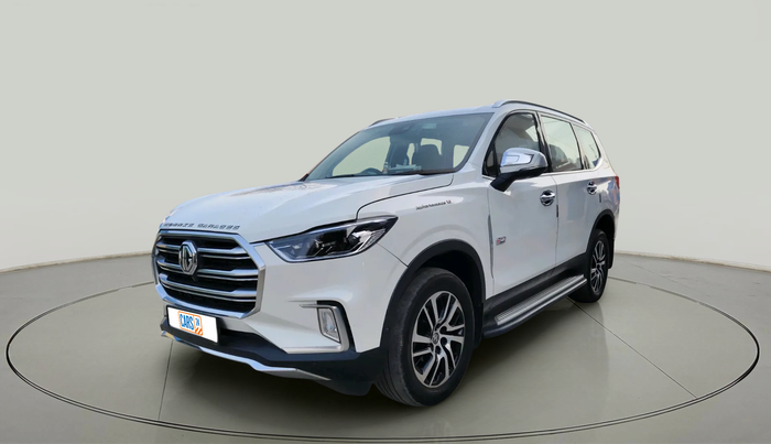 2022 MG GLOSTER SAVVY 6 STR 2.0 TWIN TURBO 4WD, Diesel, Automatic, 65,407 km, exterior