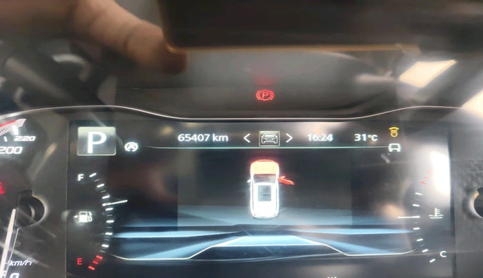 2022 MG GLOSTER SAVVY 6 STR 2.0 TWIN TURBO 4WD, Diesel, Automatic, 65,407 km, interior