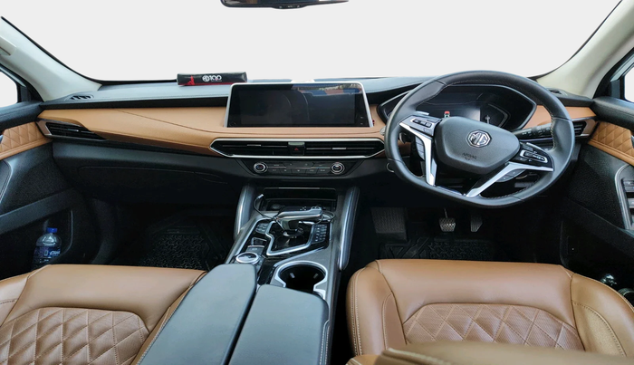 2022 MG GLOSTER SAVVY 6 STR 2.0 TWIN TURBO 4WD, Diesel, Automatic, 65,407 km, interior