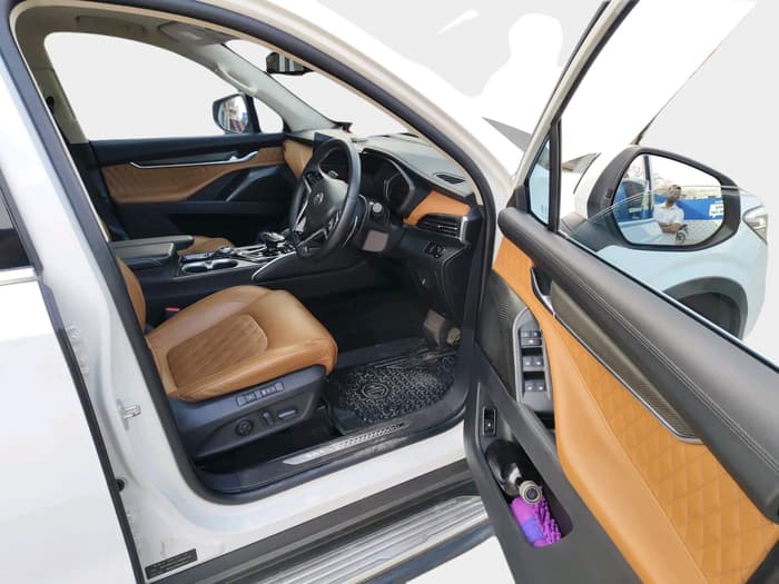 Interior